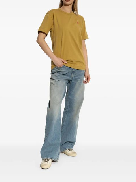 Golden Goose leather sneakers - Neutrals