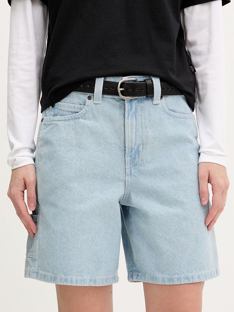 Dickies szorty damskie jeansowe - zdjęcie produktu nr 1