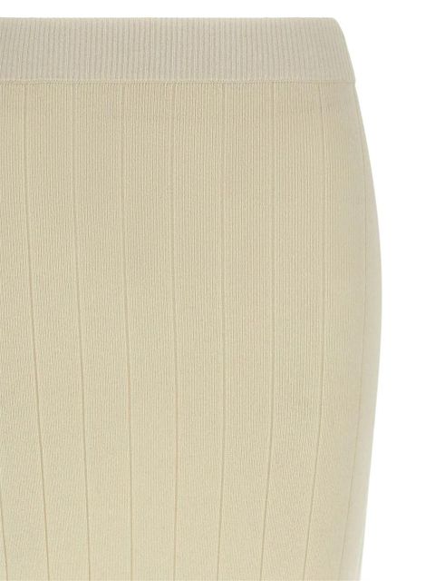 Max Mara Sante skirt - White