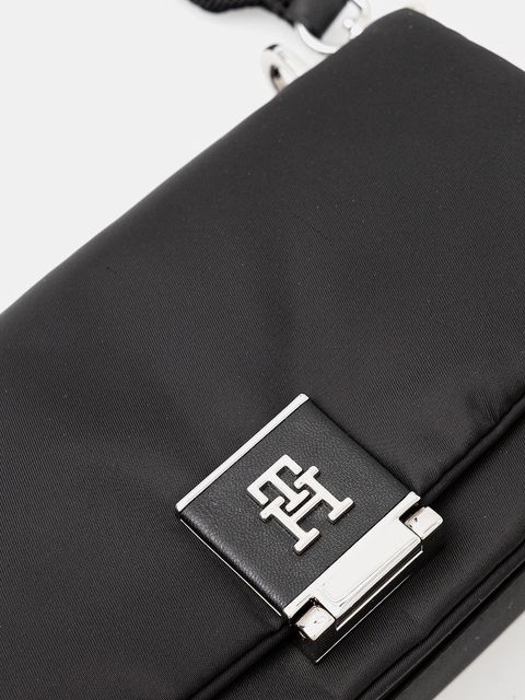 Tommy Hilfiger torebka kolor czarny AW0AW17725