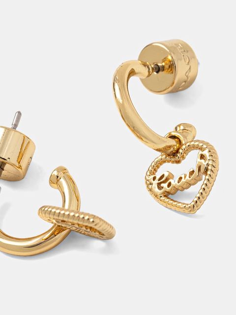 Coach kolczyki - zdjęcie produktu nr 1