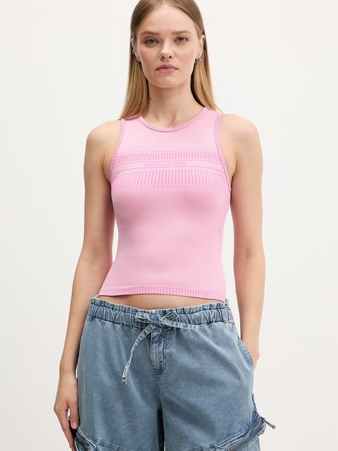 Guess Jeans top swetrowy damski - zdjęcie produktu nr 1
