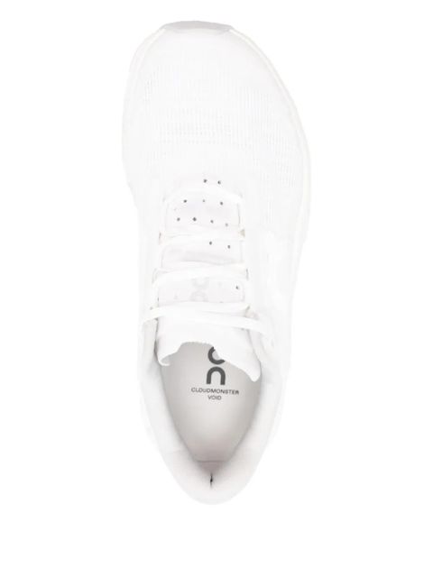 On Running Cloudmonster Void sneakers - White