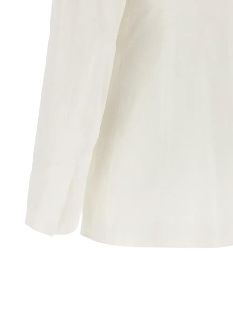 PINKO Effie buttoned single-breasted blazer - Neutrals