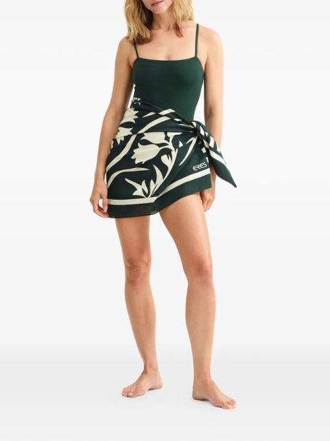 ERES Mandapa sarong - Green - zdjęcie produktu nr 2