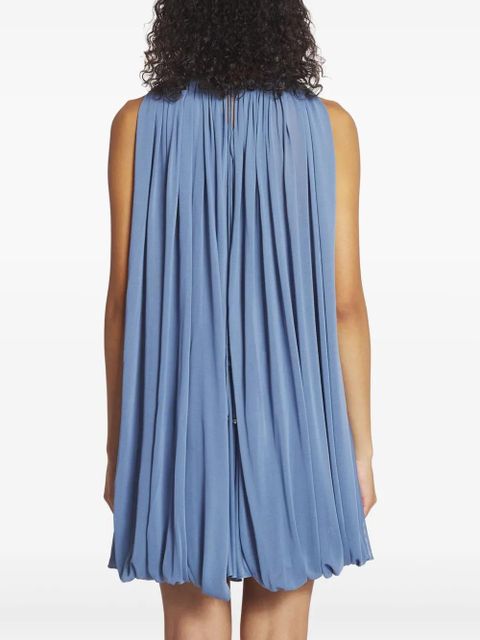 Lanvin pleated dress - Blue
