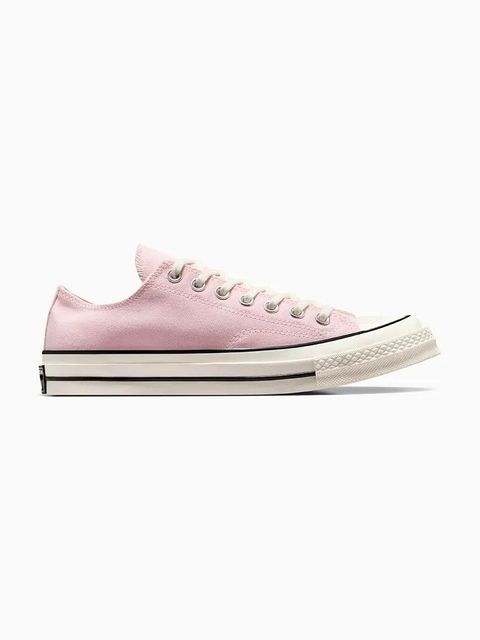 Converse tenisówki Chuck 70 kolor różowy A13840C - zdjęcie produktu nr 1