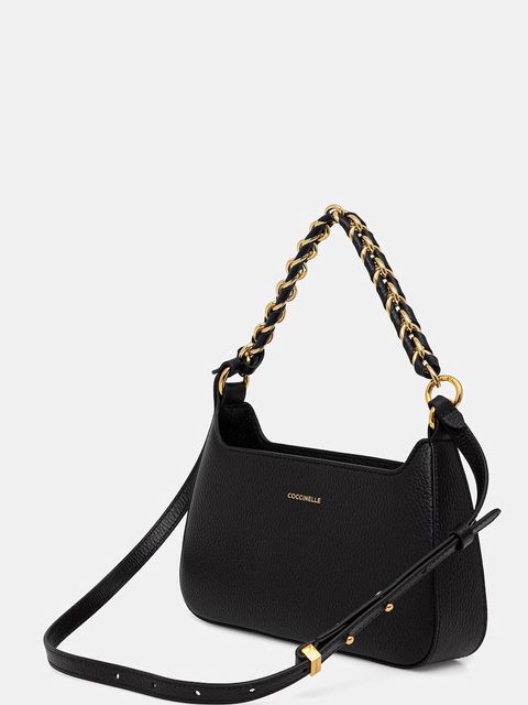 Coccinelle torebka skórzana - zdjęcie produktu nr 2