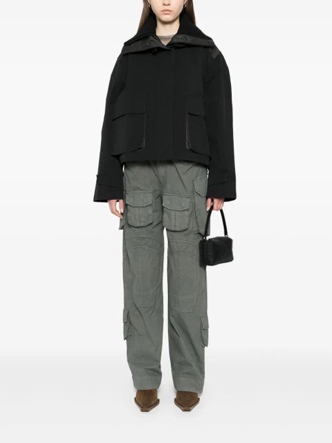 OUR LEGACY Marine jacket - Black