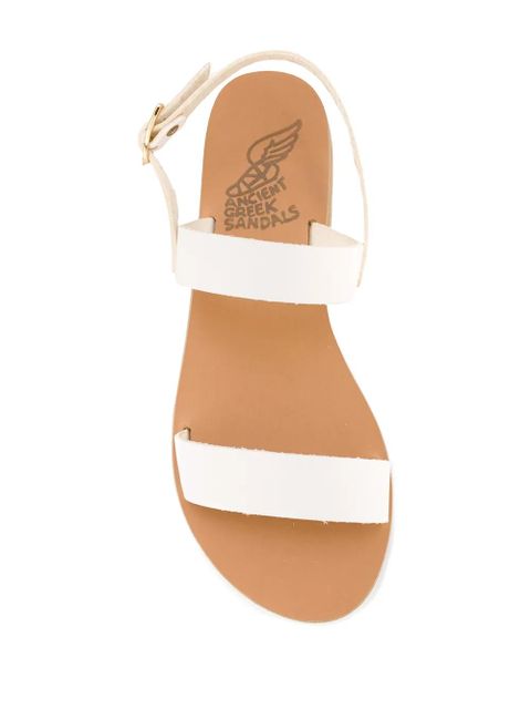 Ancient Greek Sandals 'Clio' sandals - White