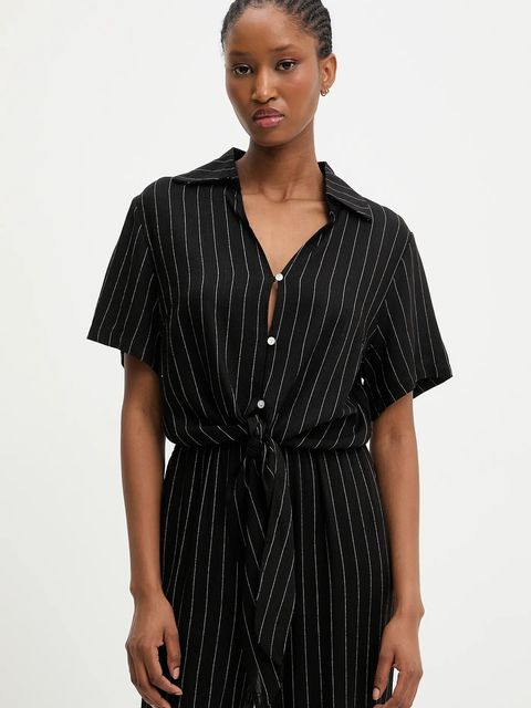 Answear.LAB koszula i spodnie z lnem - zdjęcie produktu nr 1