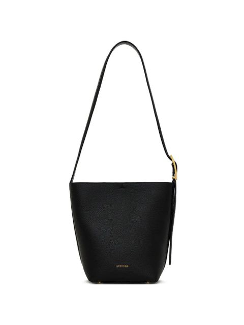 ANINE BING medium Elly bucket bag - Black - zdjęcie produktu nr 1