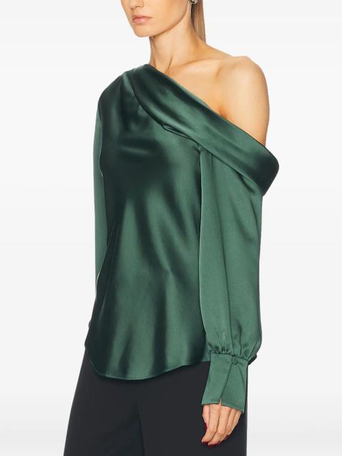 Simkhai Alice blouse - Green