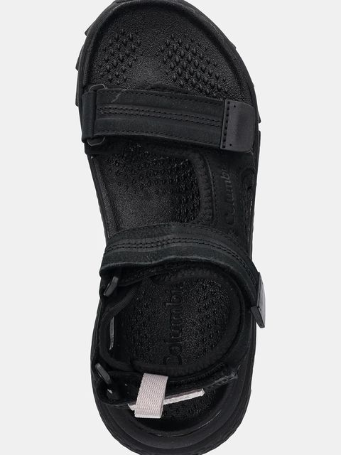 Columbia sandały nubukowe PEAKFREAK RUSH