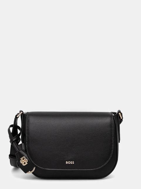 BOSS torebka skórzana NUMAH Saddle - zdjęcie produktu nr 2