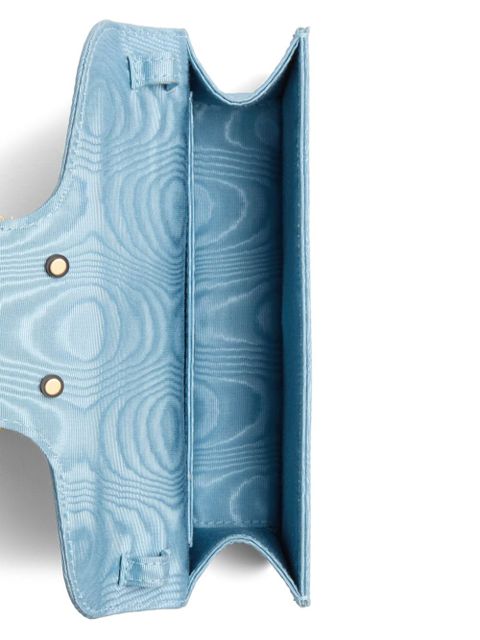 Valentino Garavani Locò clutch bag - Blue