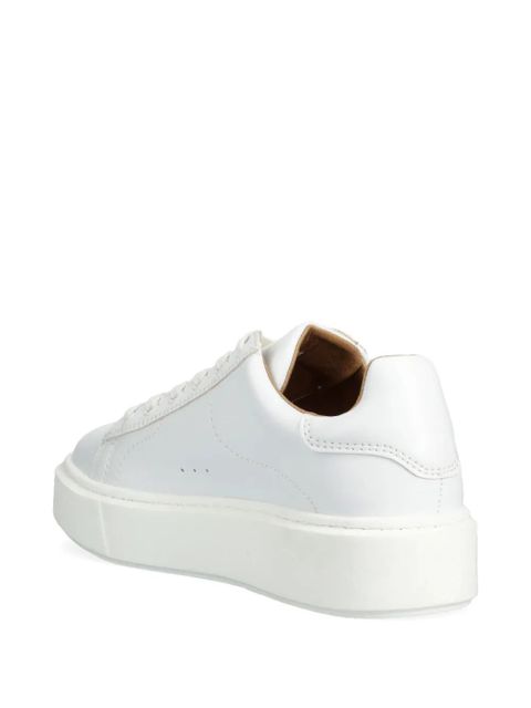 ALOHAS leather sneakers - White