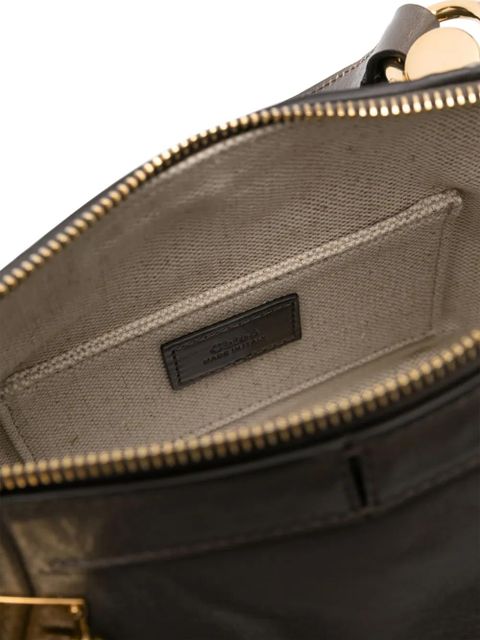 Chloé small Paraty shoulder bag - Grey