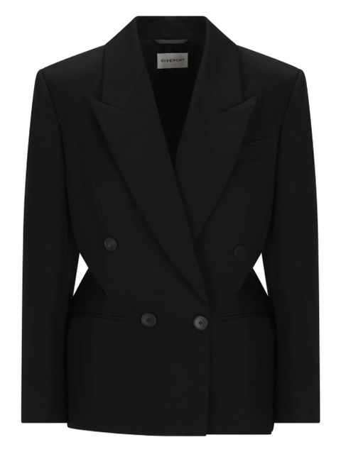 Givenchy wool blazer - Black - zdjęcie produktu nr 1