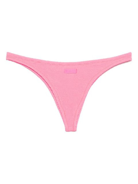 MC2 Saint Barth Naomi bikini bottoms - Pink - zdjęcie produktu nr 2