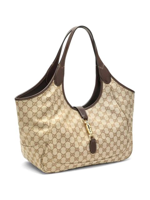 Gucci medium Mercato tote bag - Neutrals