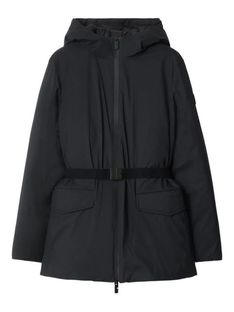 Burberry hooded padded jacket - Black - zdjęcie produktu nr 1