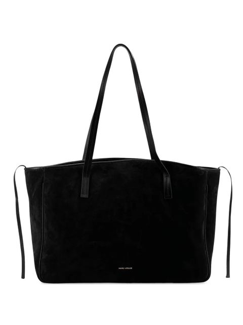 Manu Atelier XL du jour shoulder bag - Black - zdjęcie produktu nr 1