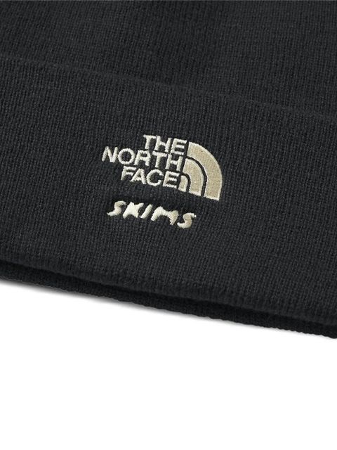 Skims xThe North Face logo beanie - Black - zdjęcie produktu nr 2