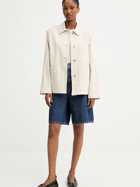 Weekend Max Mara t-shirt bawełniany GUGLIA - zdjęcie produktu nr 1