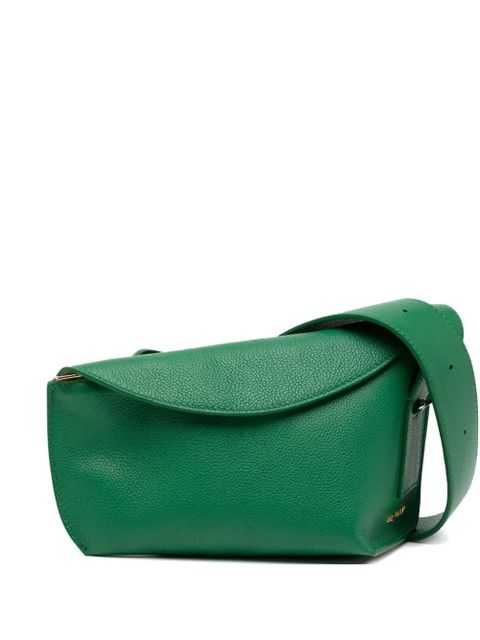 Alexander McQueen T-Bar Sling crossbody bag - Green - zdjęcie produktu nr 1