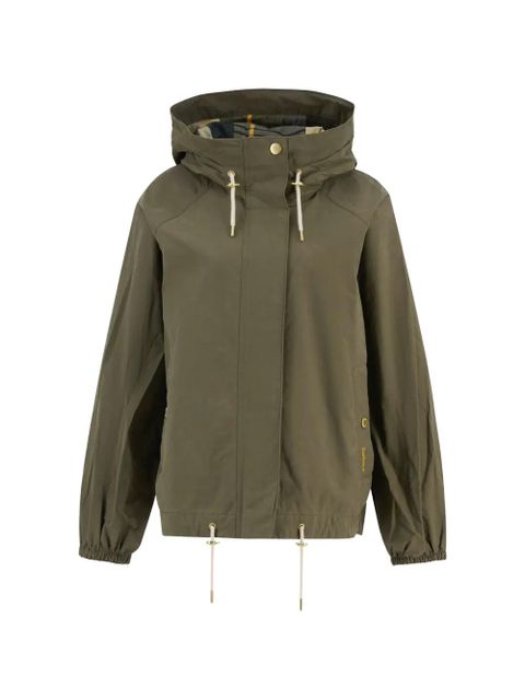 Barbour Hawkridge hooded jacket - Green - zdjęcie produktu nr 1