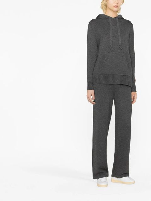 Golden Goose cashmere knitted hoodie - Grey - zdjęcie produktu nr 2