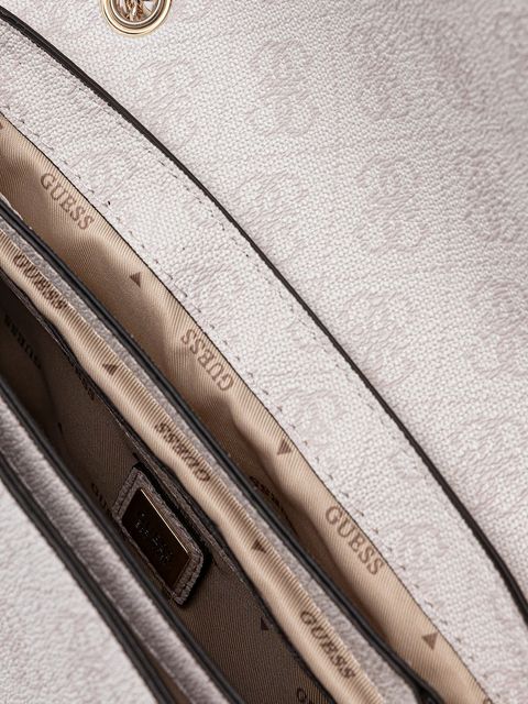 Guess torebka NOELLE kolor różowy HWBG96 72210