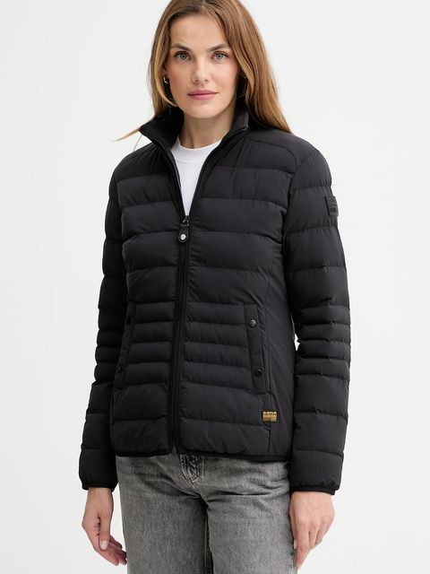 G-Star kurtka 0 kolor czarny przejściowa D26954.D518 - zdjęcie produktu nr 1