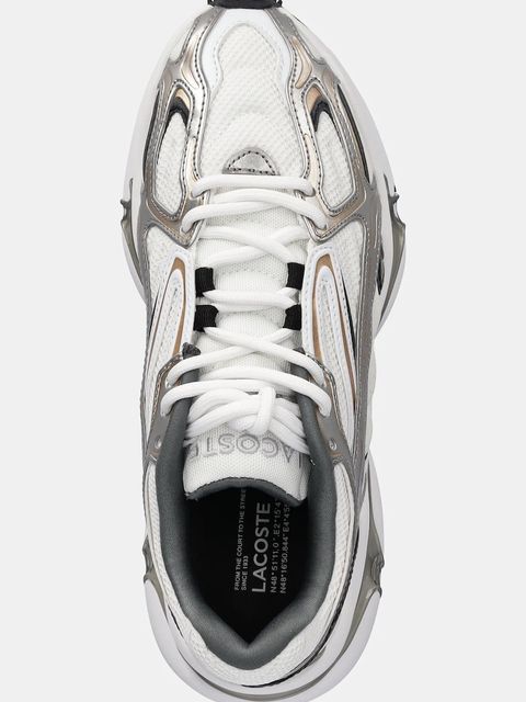 Lacoste sneakersy L003 2K24 Sneakers damskie kolor biały 50SFA0107