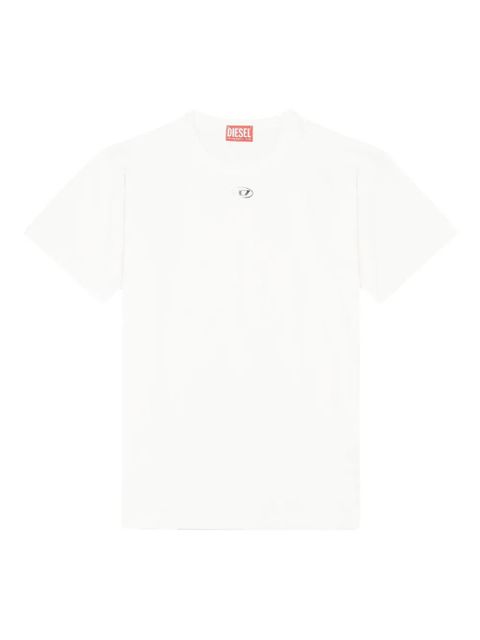 Diesel T-Normy-Od-S1 T-shirt - White - zdjęcie produktu nr 1