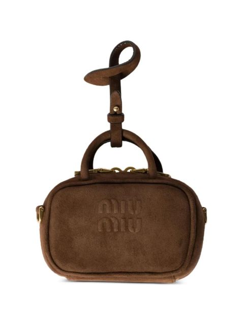 Miu Miu Beau mini bag - Brown