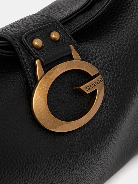 Guess torebka CAMDEN kolor czarny HWBB93 08180 - zdjęcie produktu nr 2