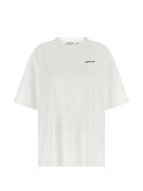 Off-White logo-print T-shirt - zdjęcie produktu nr 1