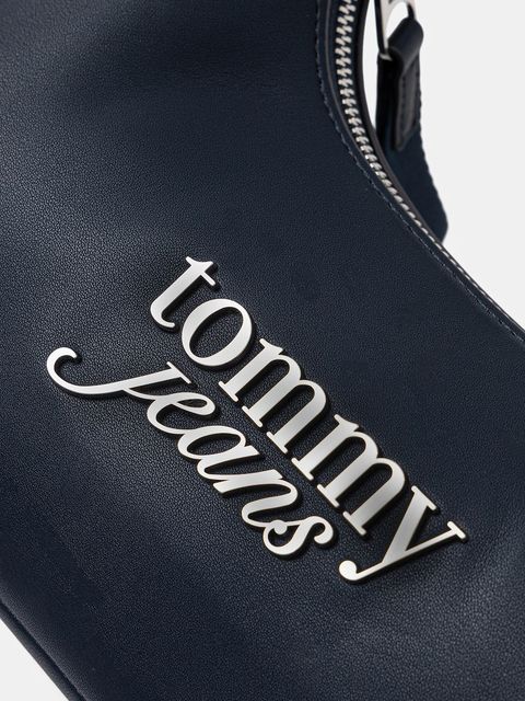 Tommy Jeans torebka kolor granatowy AW0AW17895