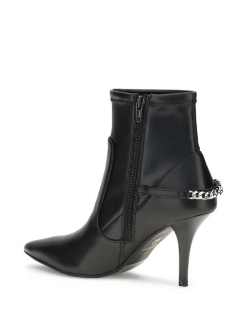 PINKO Lucy boots - Black - zdjęcie produktu nr 2