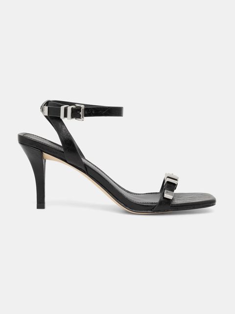 MICHAEL Michael Kors sandały skórzane Darrington - zdjęcie produktu nr 1