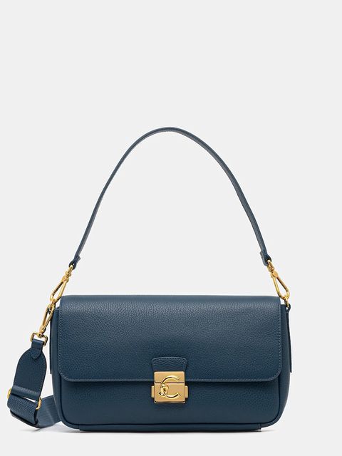 Coccinelle torebka skórzana C-ME LOCK - zdjęcie produktu nr 1