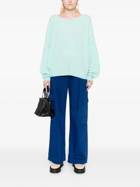 American Vintage Damsville jumper - Green - zdjęcie produktu nr 2