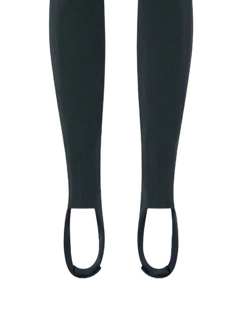 Jean Paul Gaultier Equestrian stirrup leggings - Black - zdjęcie produktu nr 2