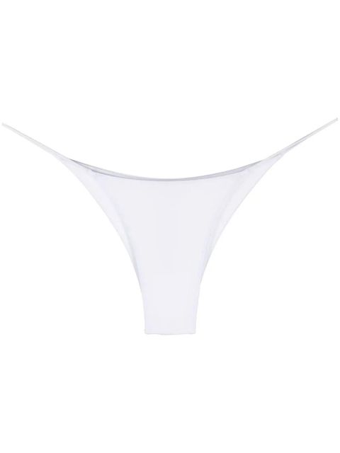 La Reveche string bikini bottoms - White - zdjęcie produktu nr 1