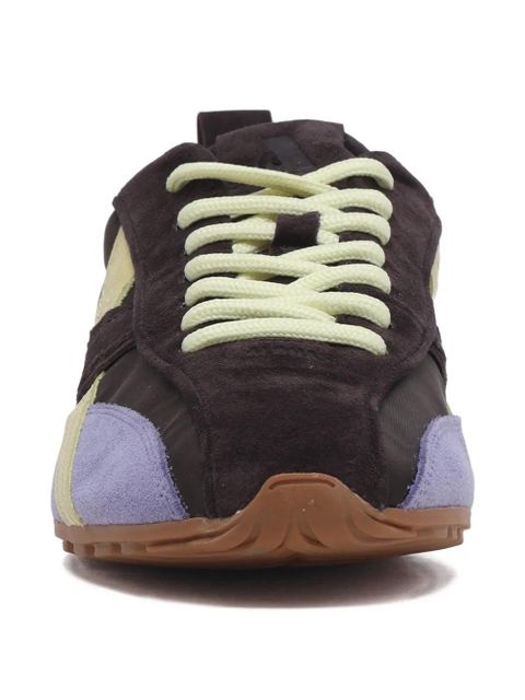 ALOHAS Tb.304 lace-up sneakers - Brown