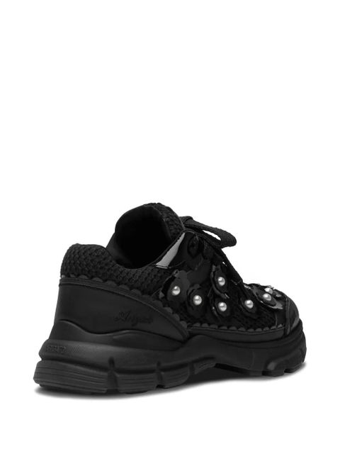 Axel Arigato Marathon Flwr Runner sneakers - Black