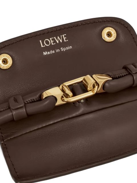 LOEWE medium Madrid shoulder bag - Brown