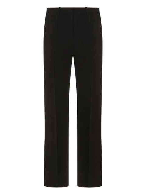 The Row panelled trousers - Black - zdjęcie produktu nr 1